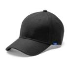 Women's Keds Solid Wool Baseball Hat, Black