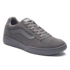 Vans Knoll Men's Suede Skate Shoes, Size: Medium (13), Med Grey