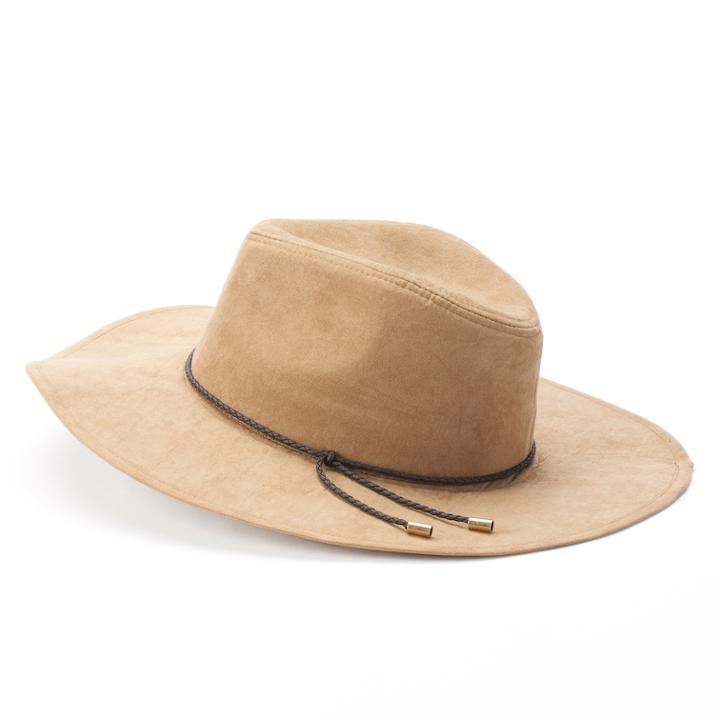 Peter Grimm Tuca Resort Hat, Women's, Beig/green (beig/khaki)