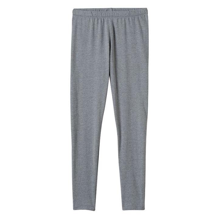 Girls 7-16 & Plus Size So&reg; Leggings, Girl's, Size: 14, Med Grey
