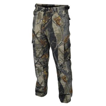 Men's True Timber Camo Twill 6-pocket Pants, Size: Xxl, White Oth