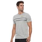 Men's Nike Dri-fit Tee, Size: Small, Grey Other