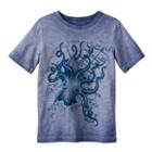 Boys 4-7 Sonoma Goods For Life&trade; Graphic Tee, Boy's, Size: 5, Blue (navy)