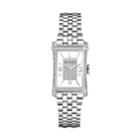 Bulova Watch - Women's Diamond Gallery Winslow Stainless Steel - 96r188, Grey