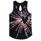 Girls 7-16 & Plus Size So&reg; Keyhole Cutout Tank Top, Girl's, Size: 12, Black