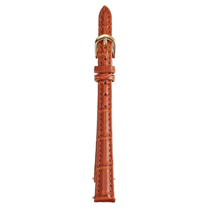 Kreisler Unisex Leather Watch Band - Tx45311hn, Brown