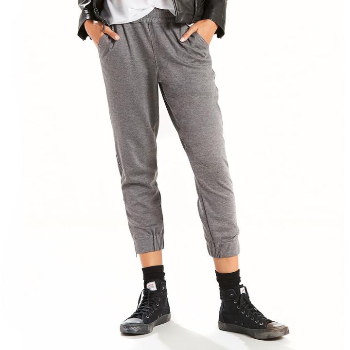Women's Levi's&reg; Jet Set Tapered Comfy Pants, Size: Xl, White
