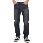 Men's Urban Pipeline&reg; Ultra Flex Straight-leg Jeans, Size: 38x34, Dark Blue