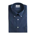 Men's Croft & Barrow&reg; Regular-fit Easy-care Dress Shirt, Size: 16.5 36/37, Dark Blue