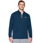 Men's Under Armour Tech Quarter-zip Pullover Top, Size: Xxl, Ovrfl Oth