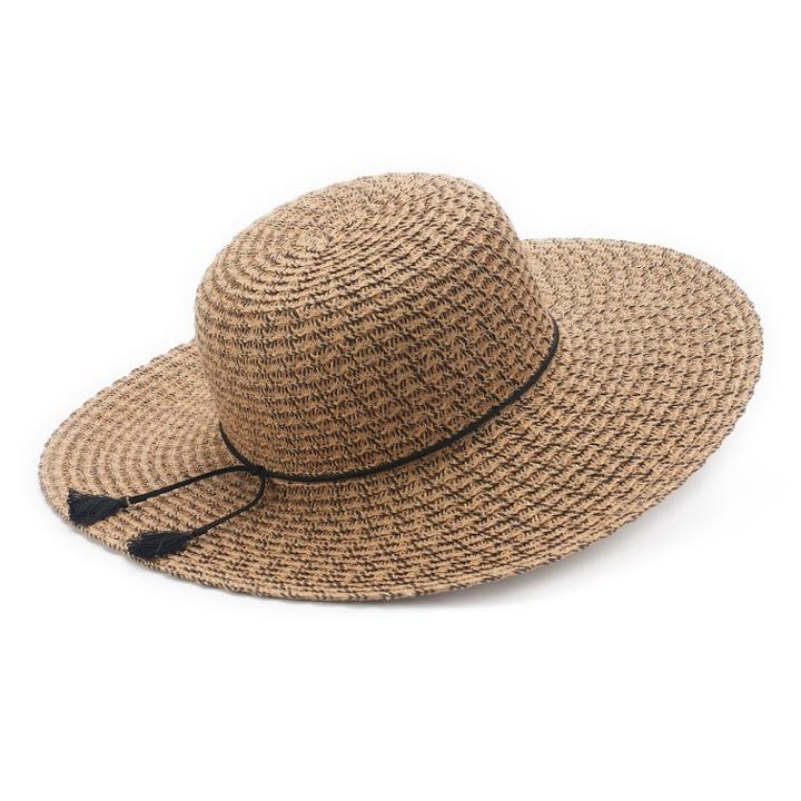 Women's Sonoma Goods For Life&trade; Scallop Braid Floppy Hat, Oxford