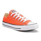 Adult Converse All Star Chuck Taylor Sneakers, Adult Unisex, Size: M9w11, Lt Orange