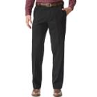 Men's Dockers&reg; Relaxed Fit Comfort Stretch Khaki Pants D4, Size: 34x29, Black