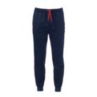Men's Fila Sport&reg; Heritage Solid Jogger Pants, Size: Medium, Blue (navy)