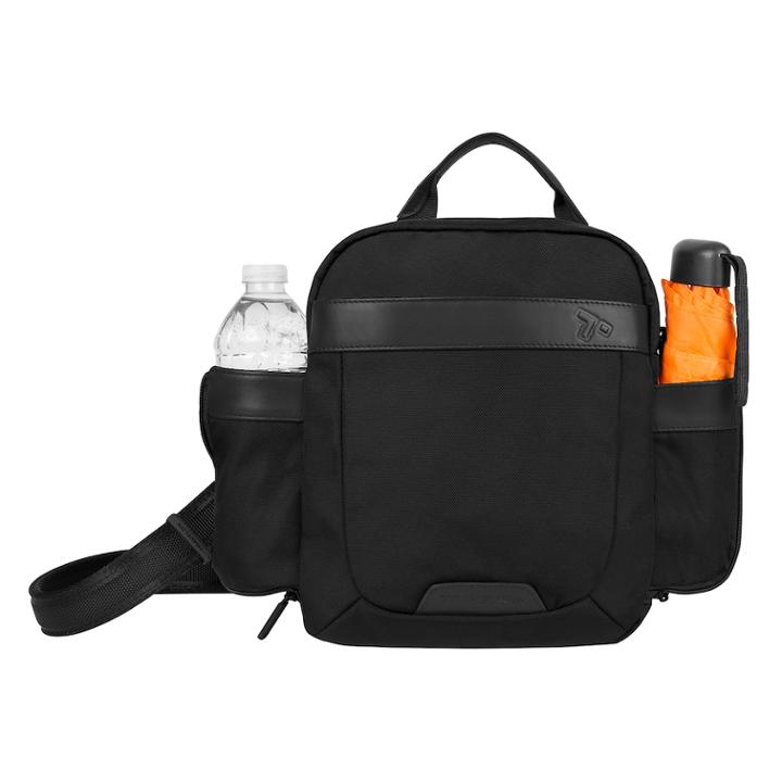 Travelon Anti-theft Classic Plus Tour Bag, Adult Unisex, Black
