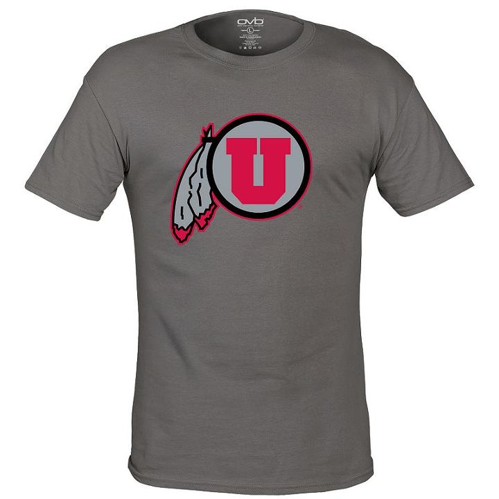 Men's Utah Utes Inside Out Tee, Size: Xxl, Dark Green