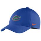 Adult Nike Florida Gators Adjustable Cap, Men's, Blue