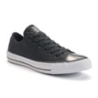 Women's Converse Chuck Taylor All Star Brushed-toe Shoes, Size: 5, Black