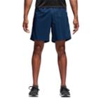 Men's Adidas Running Shorts, Size: Medium, Blue (navy)