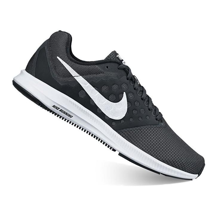 Nike Downshifter 7 Women's Running Shoes, Size: 11, Grey (charcoal)