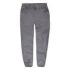 Boys 8-20 Levi's Rib Jogger Pants, Size: Small, Med Grey