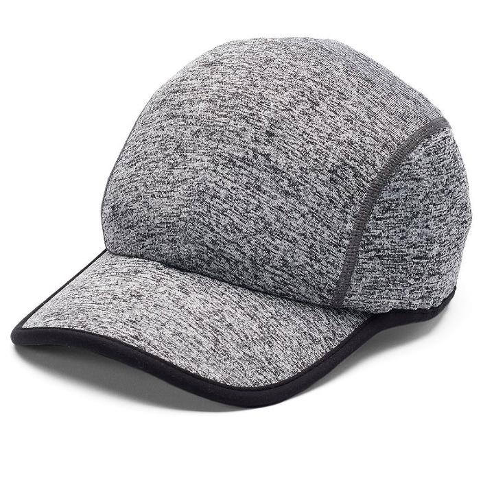 Women's Tek Gear&reg; Stretchy Performance Cap, Med Grey