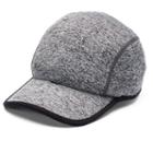 Women's Tek Gear&reg; Stretchy Performance Cap, Med Grey
