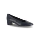 Easy Street Prim Women's Dress Heels, Size: 9.5 Ww, Blue (navy)