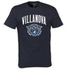 Men's Villanova Wildcats Pride Mascot Tee, Size: Small, Blue (navy)