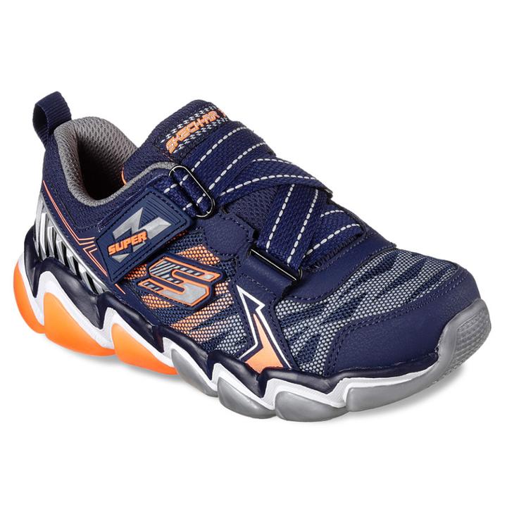 Skechers Skech Air Kids Boys' Sneakers, Size: 1, Yellow Oth