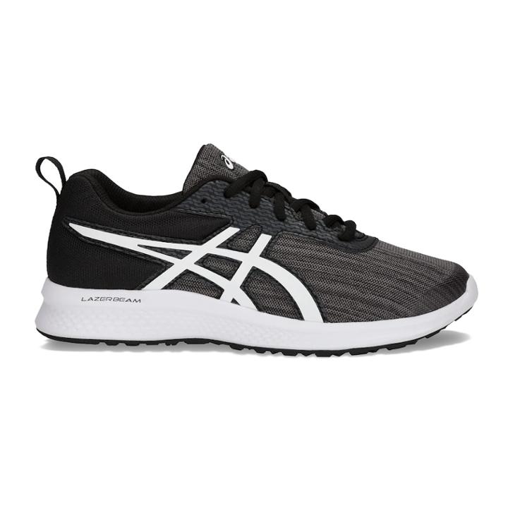 Asics Lazerbeam Boys' Sneakers, Size: 6, Black