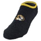 Missouri Tigers Chenille Slipper Socks - Women's, Size: 9-11, Black