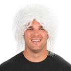 Adult Mad Scientist Costume Wig, Size: Standard, Multicolor