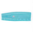 Women's Adidas Stronger Zigzag Headband, Turquoise/blue (turq/aqua)