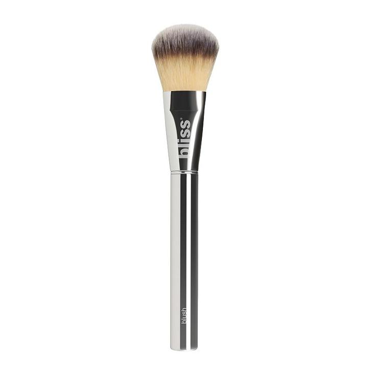 Bliss Complexion Blush Makeup Brush, Multicolor