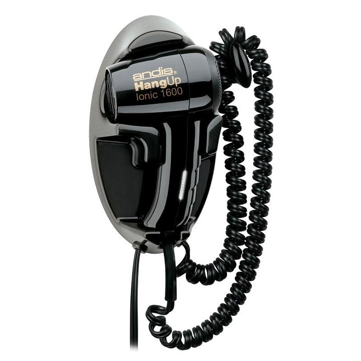 Andis Ionic Hang-up Wall Mount Hair Dryer