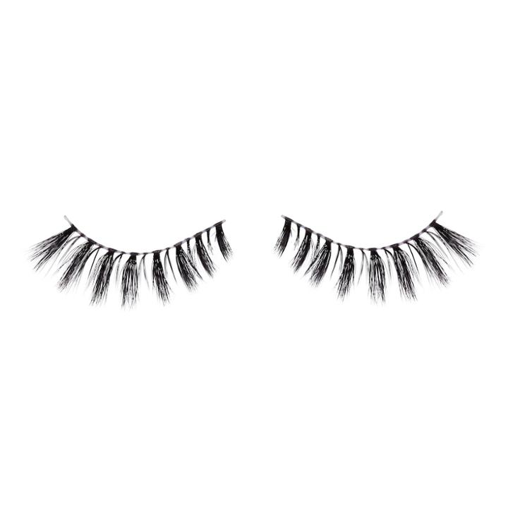 Pur Pro False Eyelashes - Jetsetter, Multicolor