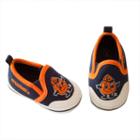 Baby Syracuse Orange Crib Shoes, Infant Unisex, Size: 6-9 Months, Blue (navy)