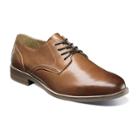 Nunn Bush Clyde Men's Dress Shoes, Size: Medium (9), Red/coppr (rust/coppr)