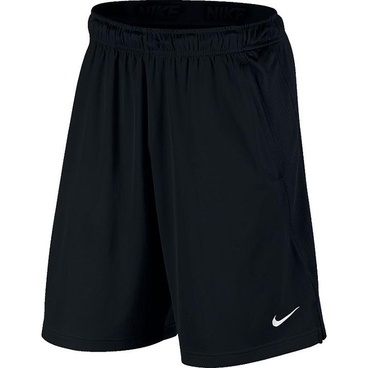 Big & Tall Nike Dri-fit Dry Colorblock Training Shorts, Men's, Size: M Tall, Grey (charcoal)