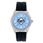 Men's Game Time Tampa Bay Rays Varsity Watch, Black