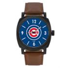 Men's Sparo Chicago Cubs Knight Watch, Multicolor