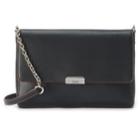 Chaps Heidy Crossbody Bag, Women's, Black