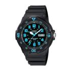 Casio Men's Watch - Mrw200h-2bv, Black
