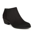 Dr. Scholl's Brendel Women's Ankle Boots, Size: Medium (8.5), Black