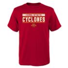 Boys' 4-18 Iowa State Cyclones Regeneration Tee, Size: 6-7, Dark Red