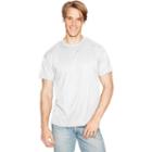 Men's Hanes X-temp Tee, Size: Medium, White