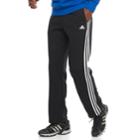 Big & Tall Adidas Essential Fleece Pants, Men's, Size: 3xb, Black