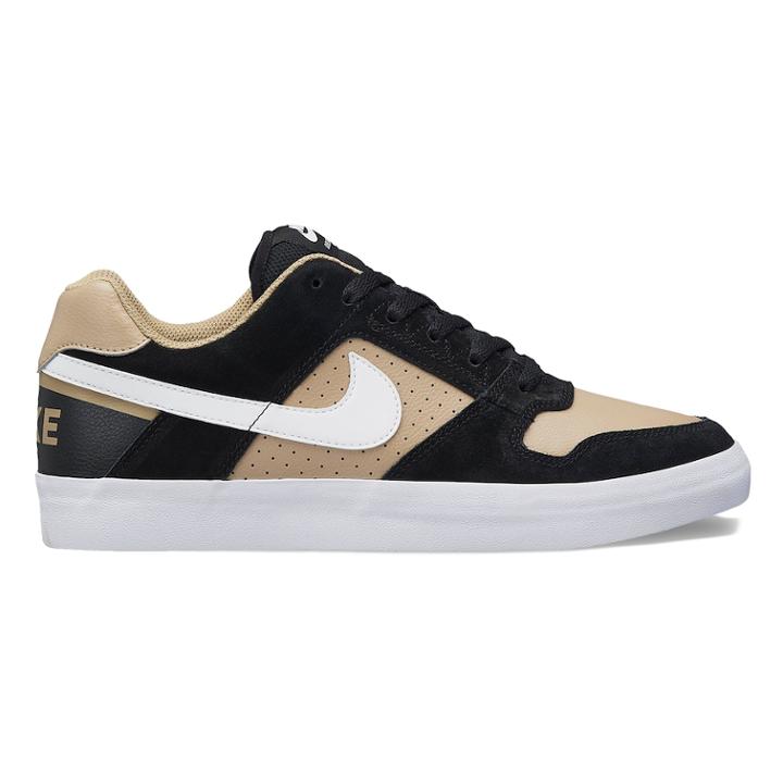 Nike Sb Delta Force Vulc Men's Skate Shoes, Size: 10, Oxford
