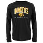 Boys 8-20 Iowa Hawkeyes Arch Tee, Boy's, Size: L(14/16), Black